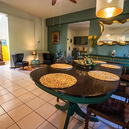 Prázdninový dům The Volos