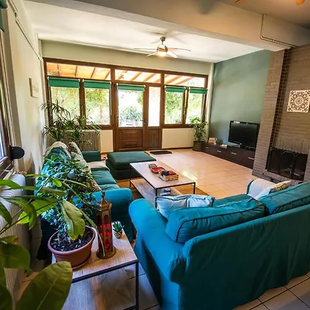 The Prázdninový dům Volos