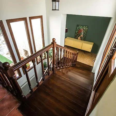 The Prázdninový dům Volos