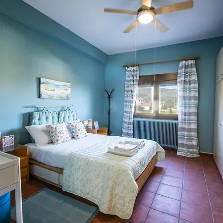 度假居 The 沃洛斯