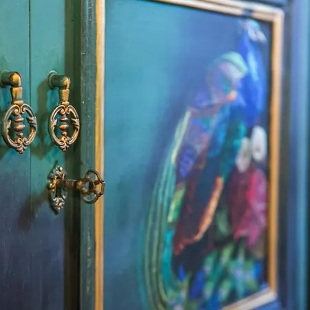 Dom wakacyjny The Wolos