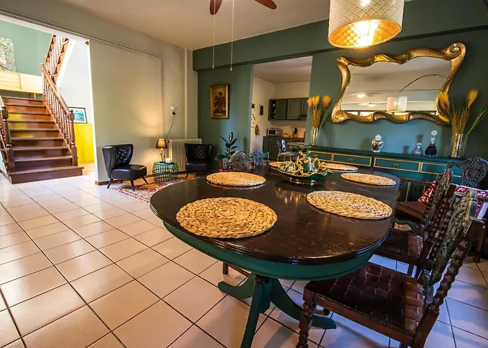 Ferienhaus The Volos