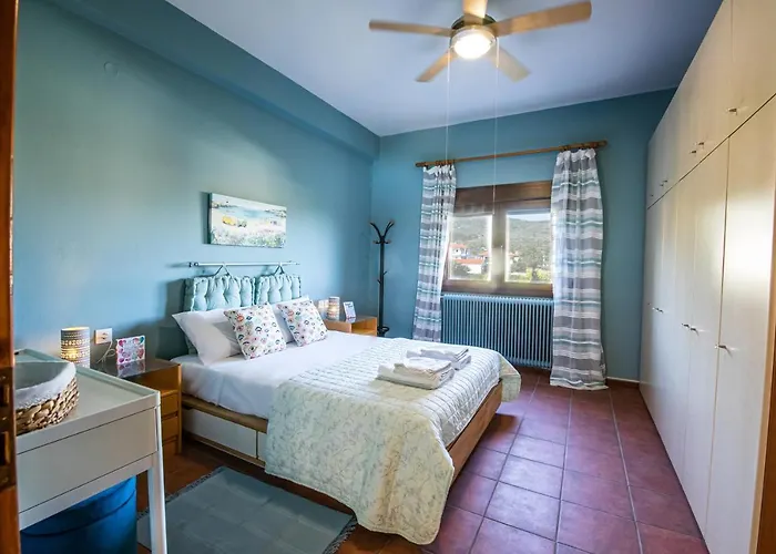 Ferienhaus The Volos