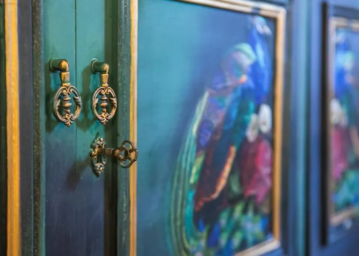 Ferienhaus The Volos