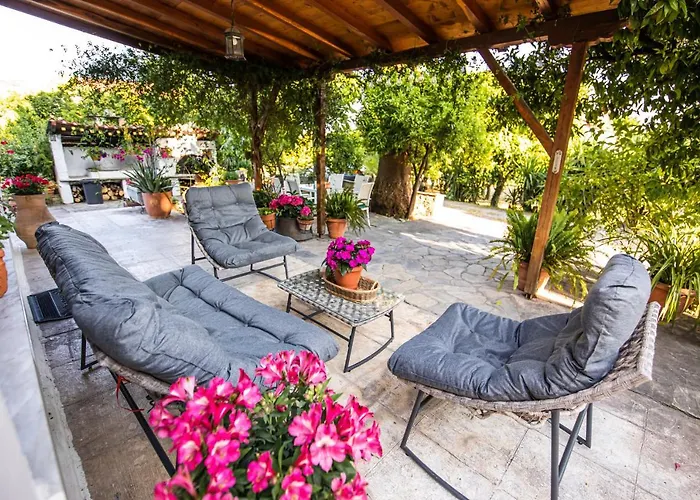 The Ferienhaus Volos