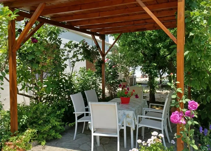 Ferienhaus The Volos