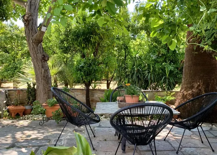 Ferienhaus The Volos